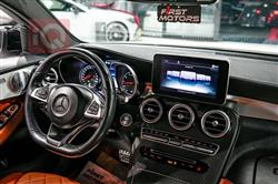 مرسيدس بنز GLC-Class كوبيه